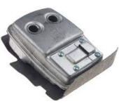 B&S-710252 Silencieux Cat 5740315-02 B&S-710252 Silencieux Cat 5740315-02