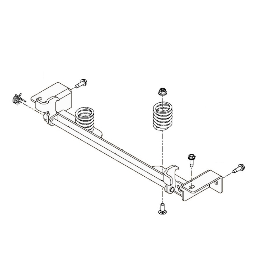 Loquet 5741822-02