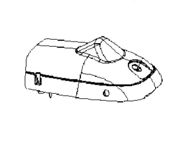 Couvercle De Cylindre 5742259-01