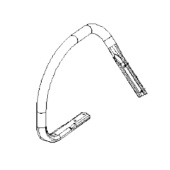 Poignee Vers L'Avant 5742274-02 Poignee Vers L'Avant 5742274-02