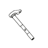 Essieu 5743239-01 Essieu 5743239-01