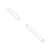 Tuyau 5744378-01 Tuyau 5744378-01