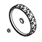 Roue Kpl 5744512-02 Roue Kpl 5744512-02