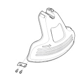 Protection De Garniture Kpl 5745572-01 Protection De Garniture Kpl 5745572-01