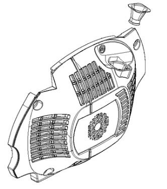 Boîtier De Démarreur 5746431-01