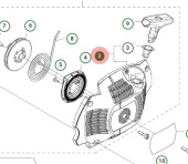Boîtier De Démarreur 5746431-01 Boîtier De Démarreur 5746431-01