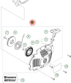 Démarreur Kpl 5746432-01 Démarreur Kpl 5746432-01
