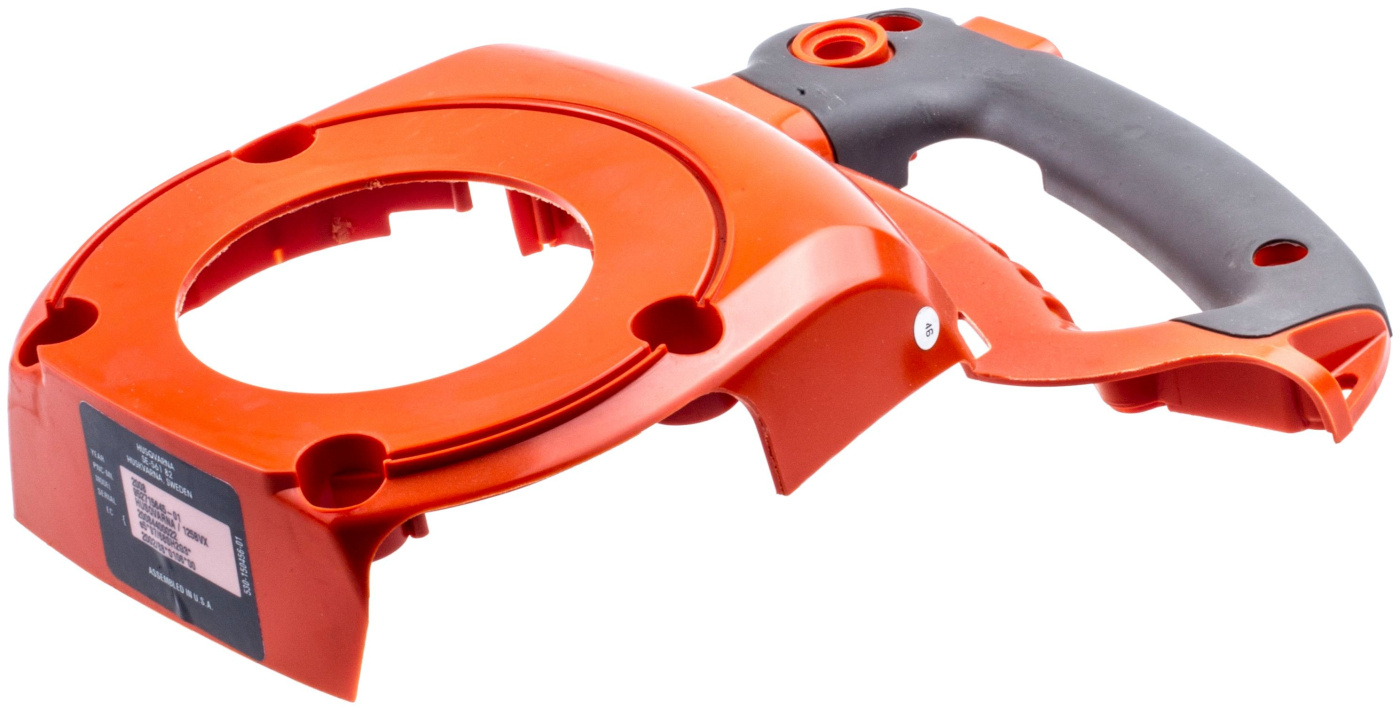 Surmoulage du couvercle de l'ensemble moteur