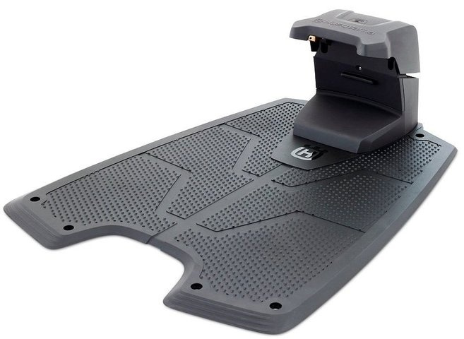 Station de charge 230ACX, Solar hybrid