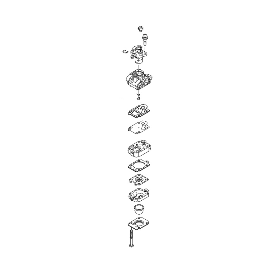 Ensemble De Carburateur 5753718-01