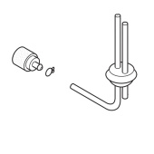 Suspension Des Tuyaux De Carburant 5753749-01 Suspension Des Tuyaux De Carburant 5753749-01