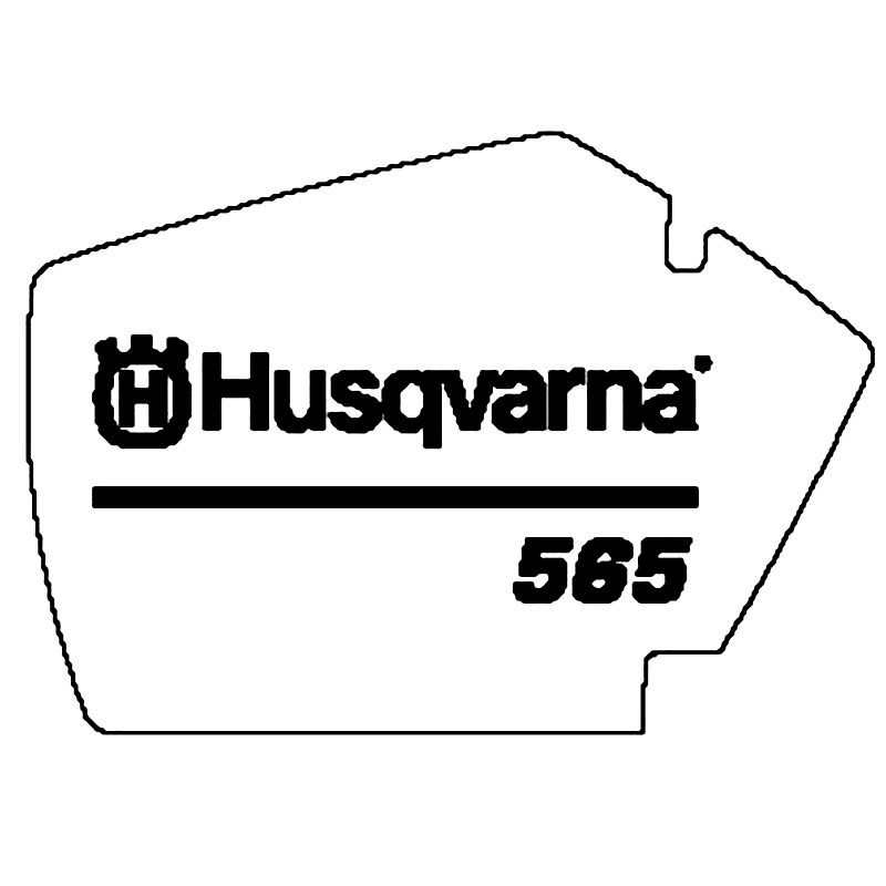 Autocollant 5753964-03