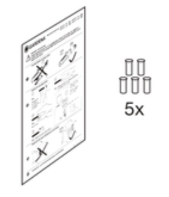 Kit De Reparation Pressostat 5754358-01