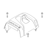 Couvercle De Cylindre Kpl 5755277-01 Couvercle De Cylindre Kpl 5755277-01