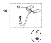 Vis 6mm Vis 6mm