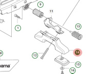 Appui Au Sol 5755503-01 Appui Au Sol 5755503-01