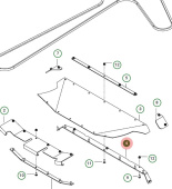 Plaque 5755686-02 Plaque 5755686-02