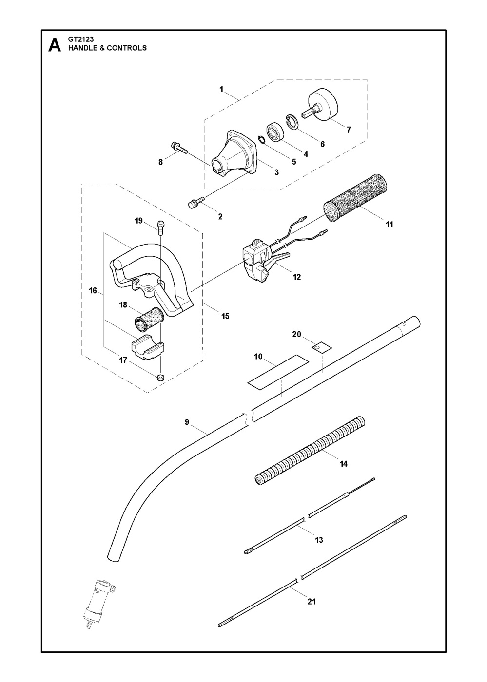 Tambour D'Embrayage 5756818-01