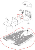PLAQUE DE CHARGE KIT 220AC, 230ACX, 260ACX, 265ACX PLAQUE DE CHARGE KIT 220AC, 230ACX, 260ACX, 265ACX