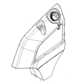 Réservoir D'Essence 5757187-01 Réservoir D'Essence 5757187-01