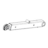 Poussoir 5758396-01 Poussoir 5758396-01