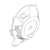 Boîtier de démarreur 5758409-01 Boîtier de démarreur 5758409-01