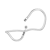 Tuyau Hydraulique 5758754-01 Tuyau Hydraulique 5758754-01