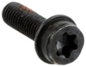 Vis M5X16 T27 Couvercle 12.9 5758857-03 Vis M5X16 T27 Couvercle 12.9 5758857-03