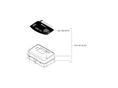 CLAVIER kit 260/265ACX CLAVIER kit 260/265ACX