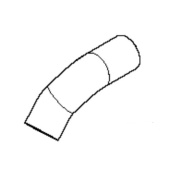 Tuyau 5759702-01 Tuyau 5759702-01