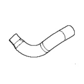 Tuyau 5759705-01 Tuyau 5759705-01