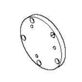 Plaque 5759709-01 Plaque 5759709-01