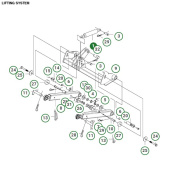 Ressorts A Gaz 5760501-01 Ressorts A Gaz 5760501-01