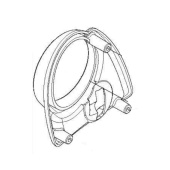 Bouclier Thermique 5760823-01 Bouclier Thermique 5760823-01