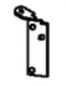 Plaque 5761901-01 Plaque 5761901-01