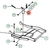 Plaque 5761901-01 Plaque 5761901-01