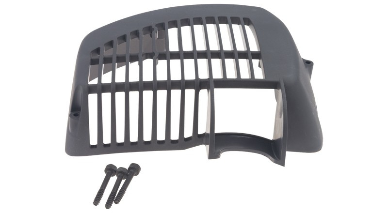 Protection de silencieux Husqvarna 124R, 125C, 125R, 128C, 128L