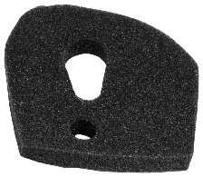 Filtre À Air Husqvarna 336FR, 135R, 336RK