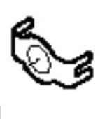 Plaque 5762659-01 Plaque 5762659-01