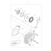 Démarreur Kpl 5762742-03 Démarreur Kpl 5762742-03