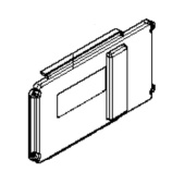 Couvercle 5762858-01 Couvercle 5762858-01