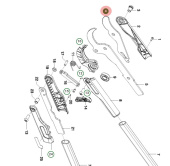 Couteau 5762876-01 Couteau 5762876-01