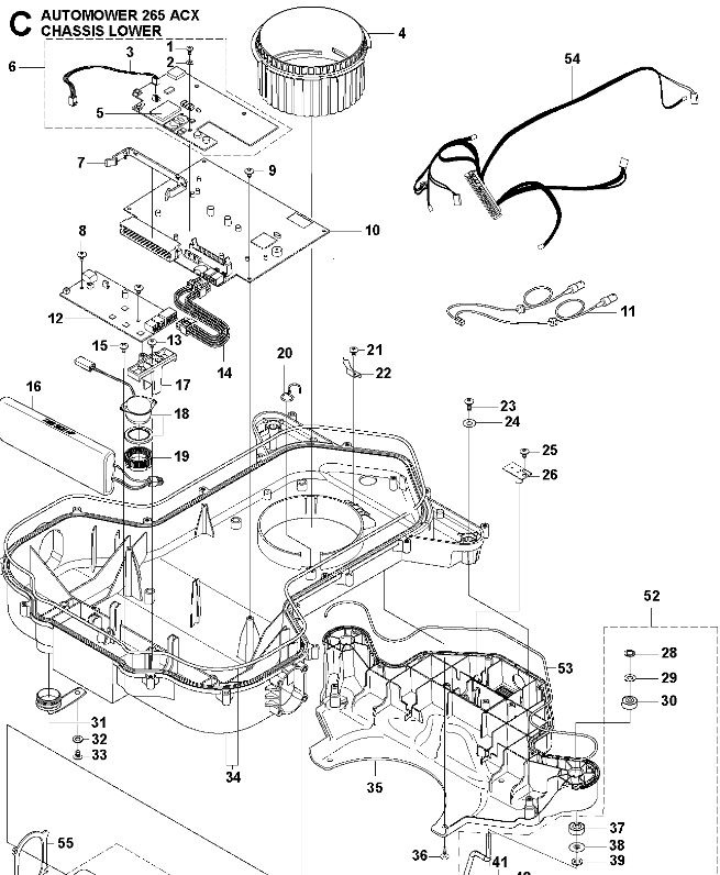 Communication de suivi GPS de batterie