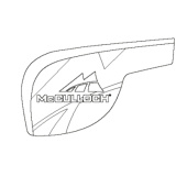 Autocollant 5763820-01 Autocollant 5763820-01