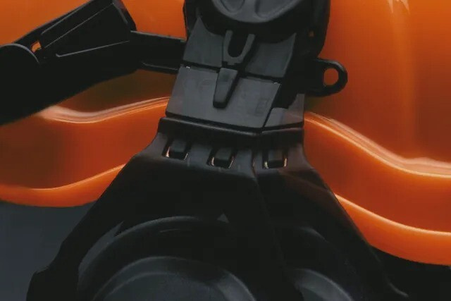 Casque de protection Husqvarna Functional