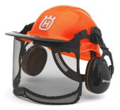 Casque Forestier Fonctionnel, Oran 5764124-02 Casque Forestier Fonctionnel, Oran 5764124-02
