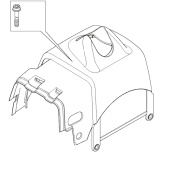 Couvercle De Cylindre Kpl 5764704-01 Couvercle De Cylindre Kpl 5764704-01