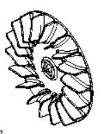 Roue Du Ventilateur 5765401-01