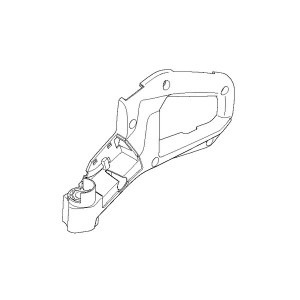 Poignée Arrière 5765473-02