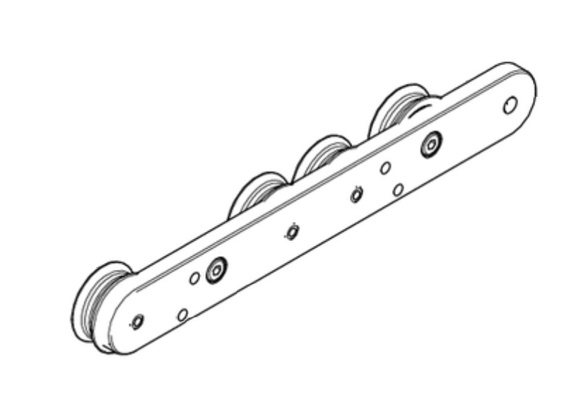 Console De Roue 5765595-01